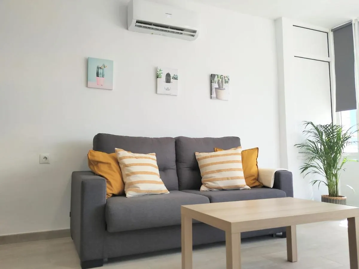 24H Self Check-In Centro Downtown Apartment Torremolinos