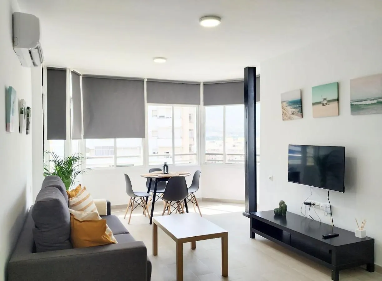 24H Self Check-In Centro Downtown Apartment Torremolinos