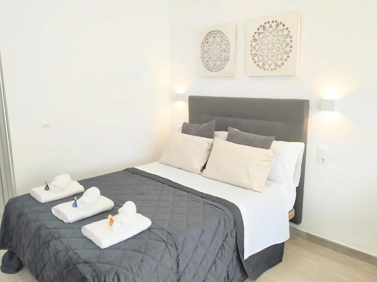 24H Self Check-In Centro Downtown Apartment Torremolinos 0*,  Spain