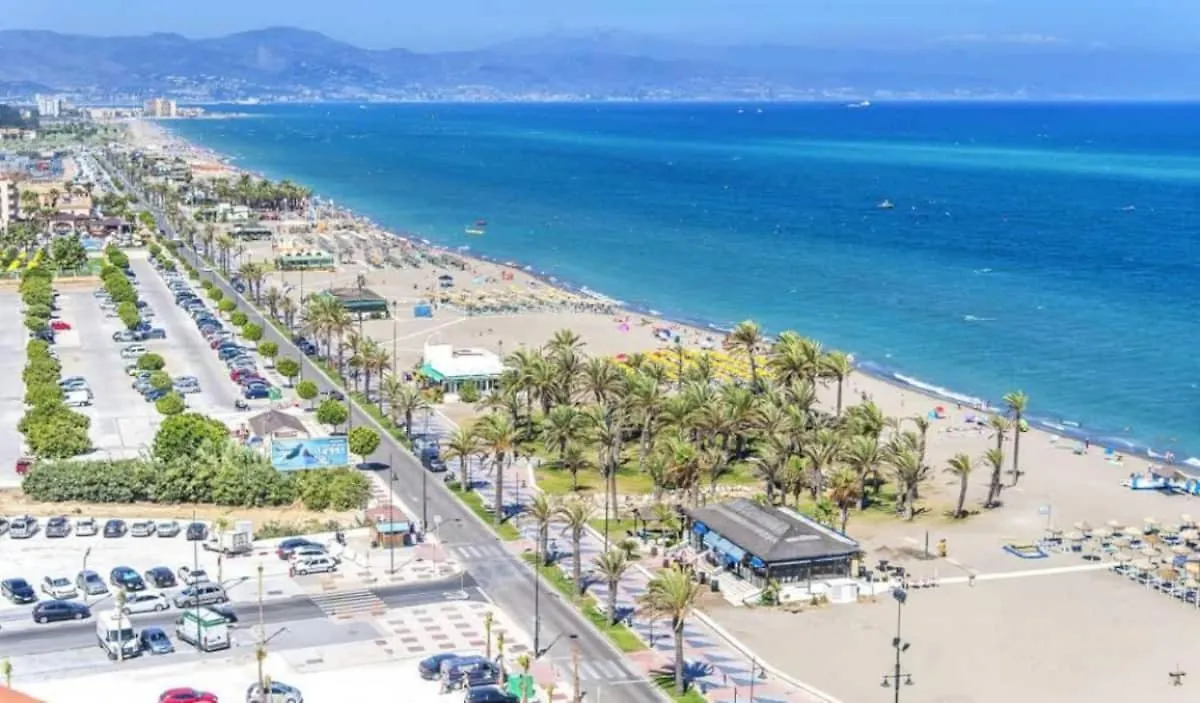 24H Self Check-In Centro Downtown Apartment Torremolinos