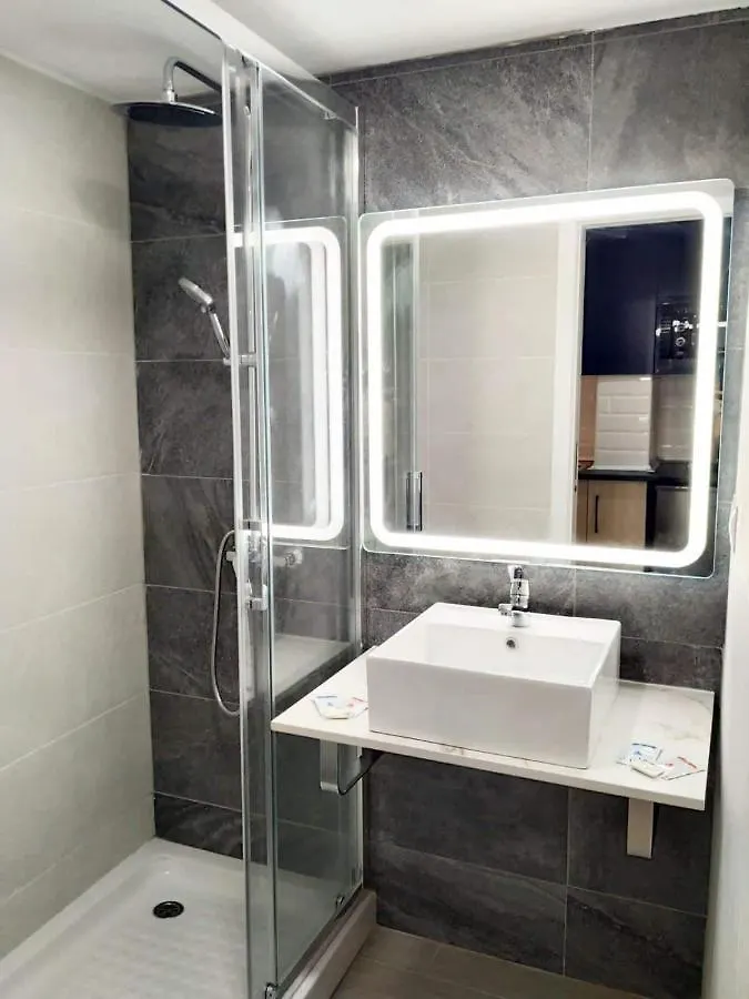 24H Self Check-In Centro Downtown Apartment Torremolinos