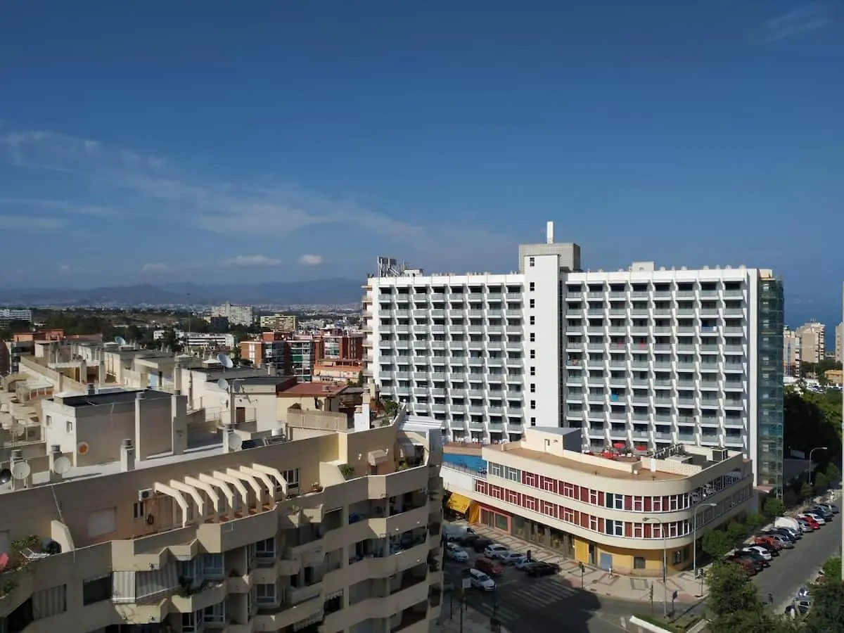 24H Self Check-In Centro Downtown Apartment Torremolinos