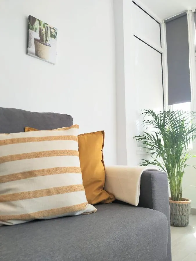 24H Self Check-In Centro Downtown Apartment Torremolinos 0*,  Spain