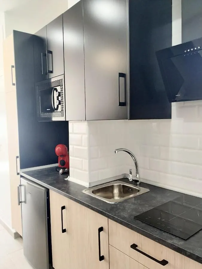 24H Self Check-In Centro Downtown Apartment Torremolinos 0*,