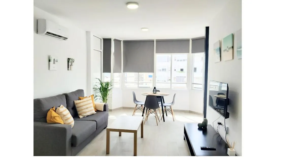 24H Self Check-In Centro Downtown Apartment Torremolinos