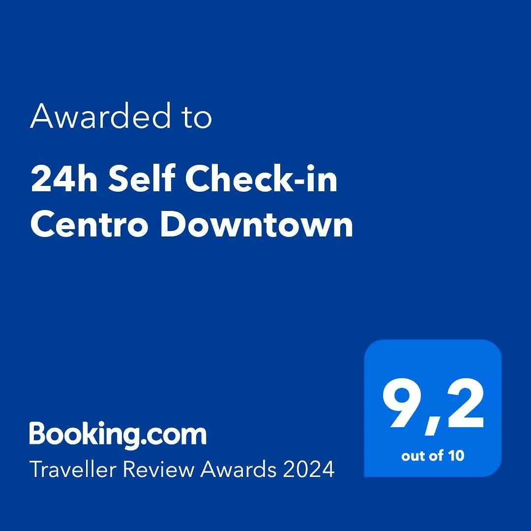 24H Self Check-In Centro Downtown Apartment Torremolinos 0*,