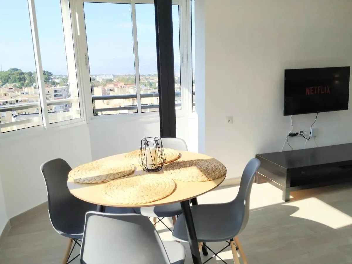 24H Self Check-In Centro Downtown Apartment Torremolinos 0*,