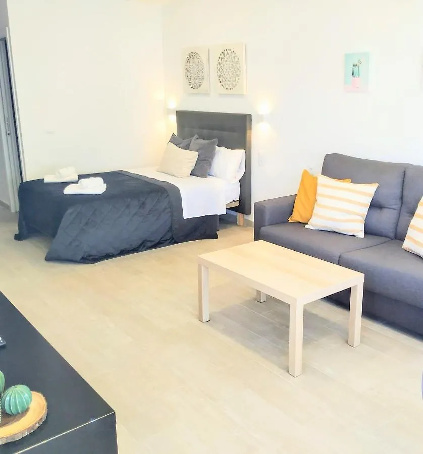 24H Self Check-In Centro Downtown Apartment Torremolinos