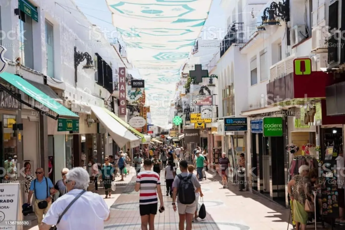 24H Self Check-In Centro Downtown Apartment Torremolinos